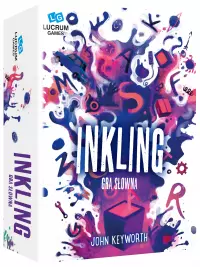 Ilustracja produktu Inkling: Gra słowna